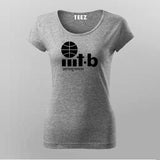 IITB Indian Institute of Technology Bombay T-Shirt For Women