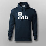 IITB Indian Institute of Technology Bombay Hoodies For Men