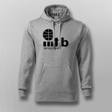 IITB Indian Institute of Technology Bombay Hoodies For Men