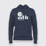 IITB Indian Institute of Technology Bombay Hoodies For Women