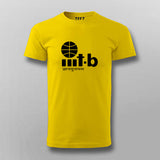 IITB Indian Institute of Technology Bombay T-shirt For Men Online India