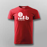 IITB Indian Institute of Technology Bombay T-shirt For Men Online Teez