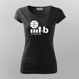 IITB Indian Institute of Technology Bombay T-Shirt For Women