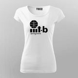 IITB Indian Institute of Technology Bombay T-Shirt For Women