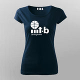 IITB Indian Institute of Technology Bombay T-Shirt For Women