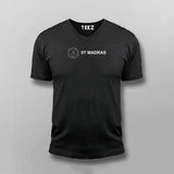 IIT Madras T-shirt For Men Online Teez