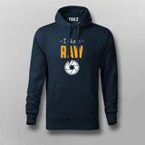 I LIKE IT RAW Hoodie For Men online India