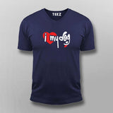 I Love My Dog T-Shirt For Men
