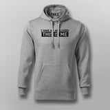 I Make No Apologies This Is Me Hoodies For Men