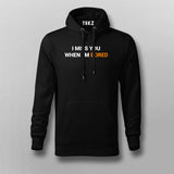 I Miss You When I Am Bored T-Shirt For Men