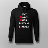 India Food Hoodies For Men Online India