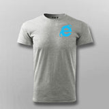 Internet Explorer - Morse Code logo T-shirt For Men Online Teez