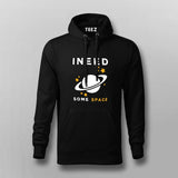I Need Some Space Funny Astronomy Science T-Shirt For Men