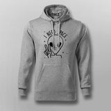 I Need Space Funny Alien T-Shirt For Men
