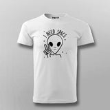 Alien T-Shirt For Men Online India