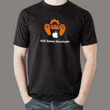 Ios Game Developer Men’s Profession T-Shirt Online India