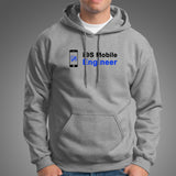 iOS Mobile Engineer T-Shirt - Innovate in Apple Tech