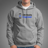 iOS Mobile Engineer T-Shirt - Innovate in Apple Tech