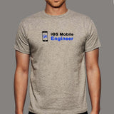 iOS Mobile Engineer T-Shirt - Innovate in Apple Tech