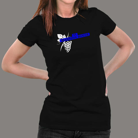 It mansion house T-Shirt For Women Online India