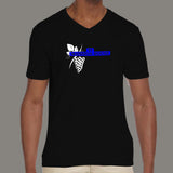 Ti Mansion House French Brandy V Neck T-Shirt India