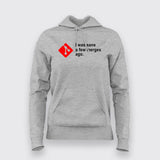 I Was Sane a Few Merges Ago T-Shirt For Women