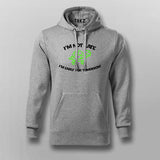 Not Late, Early for Tomorrow: Time Bender Hoodie