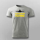 I'd Rather Be Flying - Pilot's Choice T-Shirt