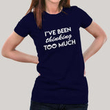 think t-shirt women 