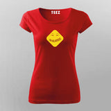 I'm Hilarious Funny T-Shirt For Women