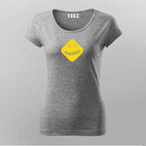 I'm Hilarious Funny T-Shirt For Women Online Teez