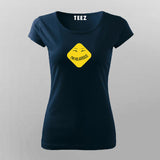 I'm Hilarious Funny T-Shirt For Women