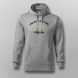 I'm Just Butter Than You T-shirt For Men