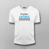 Last Words of a Risk Taker: Funny Quote Tee