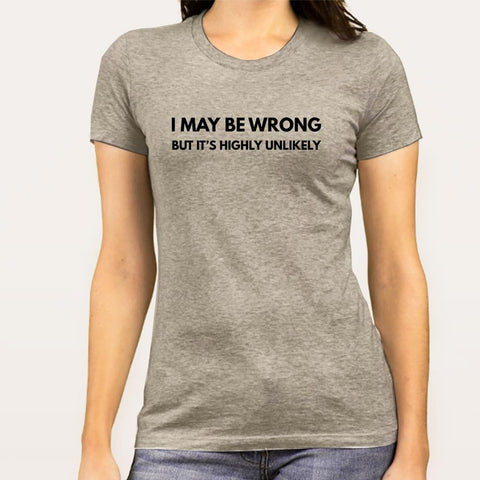 Wrong t shirt online 2025