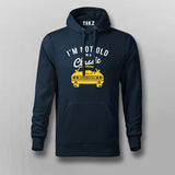 Classic Car - I'm Not Old, I'm Timeless Tee