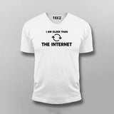I'm Older Than Internet funny T-shirts For Men