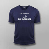 I'm Older Than Internet funny T-shirts For Men