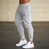 IBM Cloud Casual Joggers With Zip for men