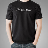 IBM Cloud Men’s Technology T-Shirt Online India