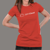 IBM Cloud Women’s Technology T-Shirt