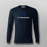 IBM Blockchain Pioneer T-Shirt - Secure the Chain