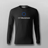 IBM Blockchain Pioneer T-Shirt - Secure the Chain