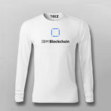 Ibm Full Sleeve T-Shirt For Men Online India