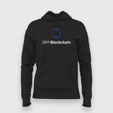 Ibm Blockchain Hoodies For Women Online India