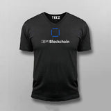 IBM Blockchain Pioneer T-Shirt - Secure the Chain