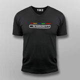 If You Want Tech Support, Google It funny tech support V Neck  t-shirt for Men