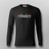 If You Want Tech Support, Google It funny tech support Full Sleeve t-shirt for Men