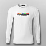 Need Tech Support? Just Google It - Geek Tee