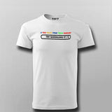 If You Want Tech Support, Google It funny tech support t-shirt for Men